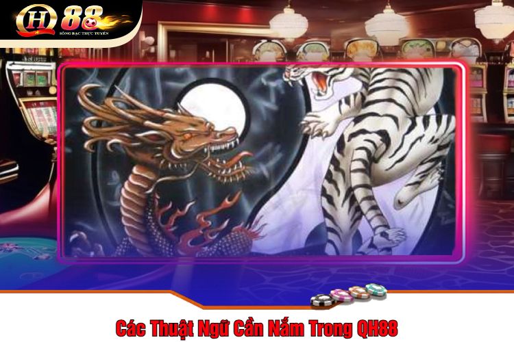 Các Thuật Ngữ Cần Nắm Trong QH88Các Thuật Ngữ Cần Nắm Trong QH88