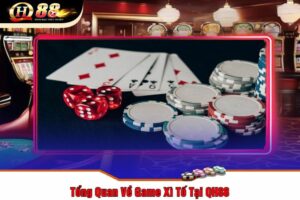 Tổng Quan Về Game Xì Tố Tại QH88